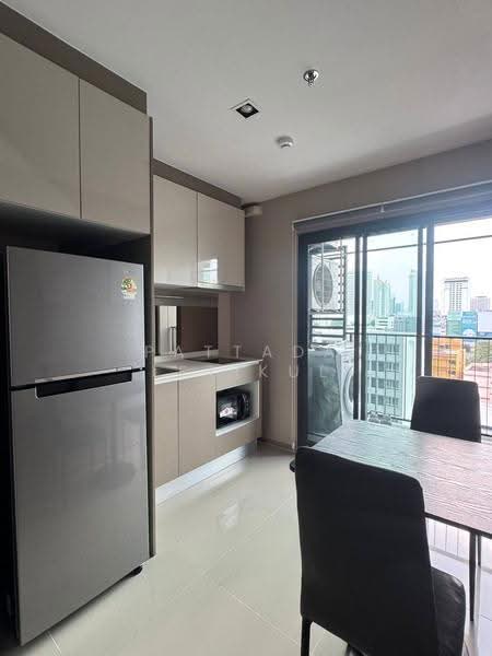 IDEO Rama 9-Asoke, Bangkok, Rama 9 Road, Huai Khwang, Bangkok, 1 Bedroom, 37 sqm, Condo For Rent, by Pattada Letikul, 500626097 - DDproperty.com