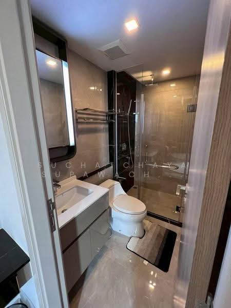 One9Five Asoke-Rama 9, Bangkok, 195 Soi Rama 9 Soi 5, Huai Khwang, Bangkok, 1 Bedroom, 37 sqm, Condo For Rent, by Suchatchaya Supawachiranant, 500626098 - DDproperty.com