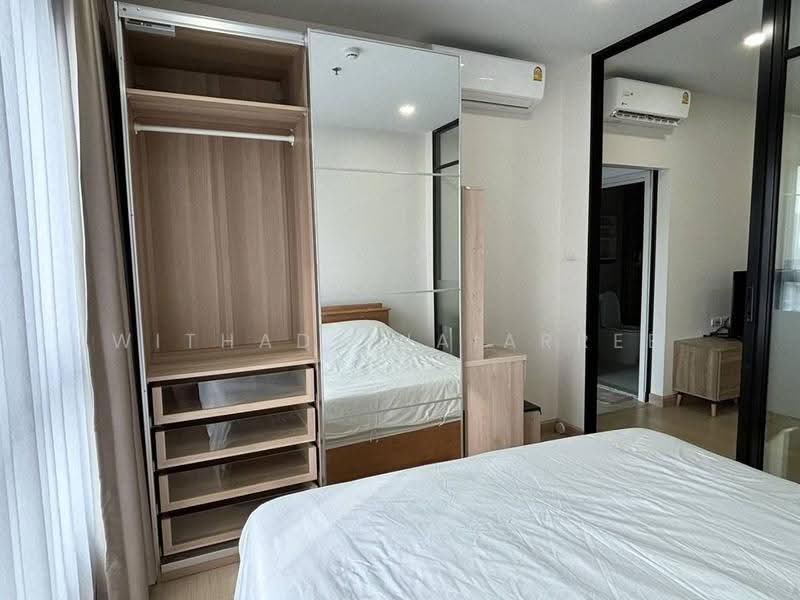 Supalai Loft Prajadhipok-Wongwian Yai, Bangkok, Prajadhipok Road, Somdet Chao Phraya, Khlong San, Bangkok, 1 Bedroom, 35 sqm, Condo For Sale, by Withada Jaiarree, 500626099 - DDproperty.com