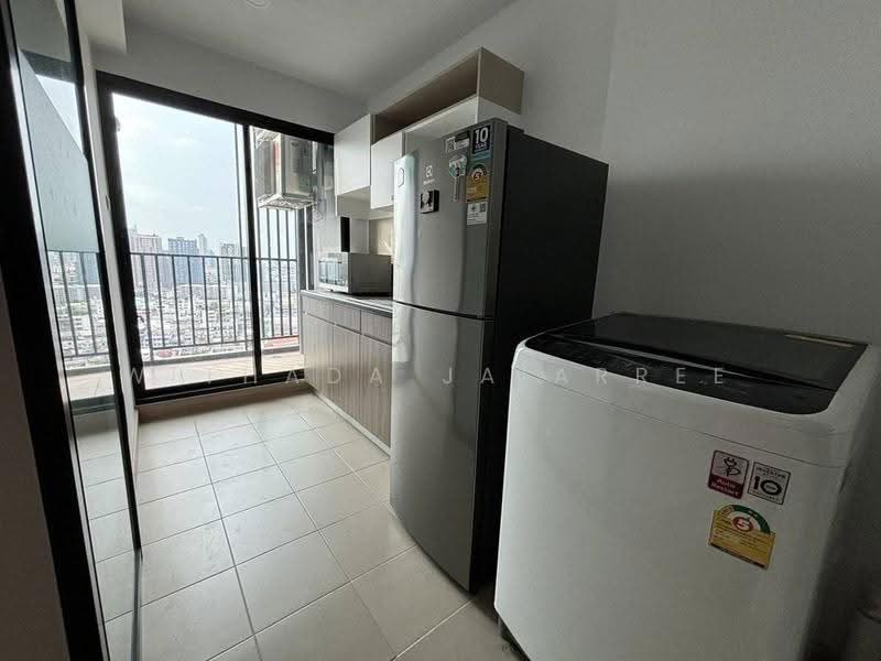 Supalai Loft Prajadhipok-Wongwian Yai, Bangkok, Prajadhipok Road, Somdet Chao Phraya, Khlong San, Bangkok, 1 Bedroom, 35 sqm, Condo For Sale, by Withada Jaiarree, 500626099 - DDproperty.com