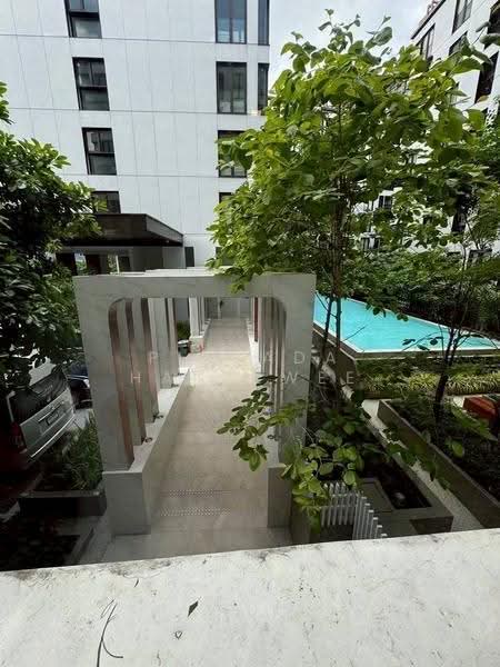Chapter Thonglor 25 : แชปเตอร์ ทองหล่อ 25, กรุงเทพ, ซอยทองหล่อ 25 ถนนสุขุมวิท, คลองตันเหนือ, วัฒนา, กรุงเทพ, 35 ตร.ม., คอนโด ให้เช่า, โดย Pinyada Hantewee, 500626101 - DDproperty.com