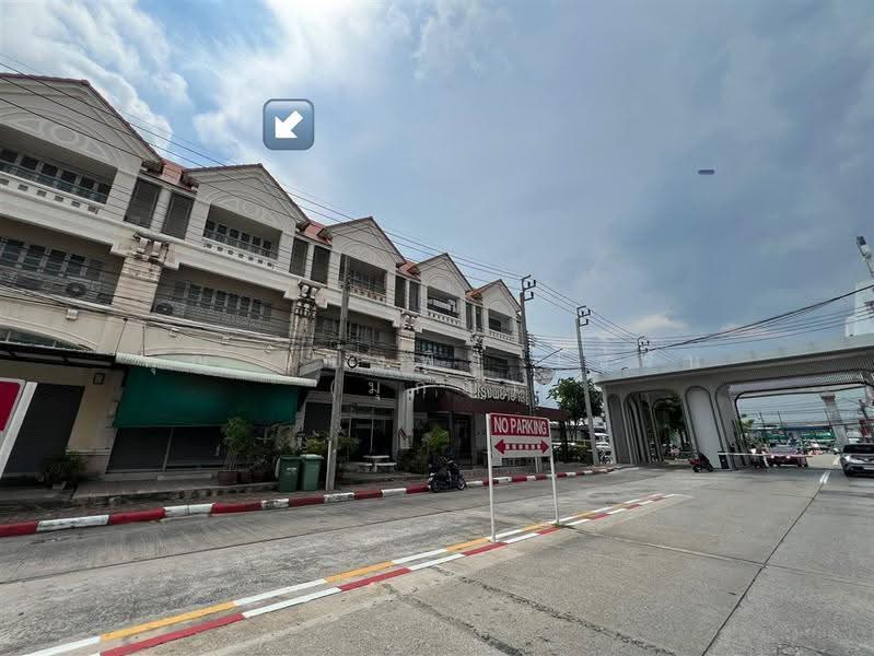 อาคารพาณิชย์ 3 ชั้น 23.7 ตร.ว. หมู่บ้านลดาวัลย์ ศรีนครินทร์ ซอยศรีด่าน14, สมุทรปราการ, ถนนศรีนครินทร์, สำโรงเหนือ, เมืองสมุทรปราการ, สมุทรปราการ, 180 ตร.ม., ตึกแถว-อาคารพาณิชย์ ขาย, โดย คุณ แป้งพิม ไซรัน (มุกญ์), 500626102 - DDproperty.com