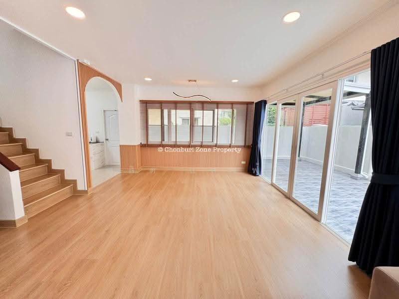 ขายบ้านเดี่ยว ม.ศุภาลัยพาร์ควิลล์ หนองยายบู่ ศรีราชา, Chon Buri (Pattaya), Surasak, Si Racha, Chon Buri (Pattaya), 4 Bedrooms, 200 sqm, Single Detached House For Sale, by Dusit Saengfa, 500626105 - DDproperty.com