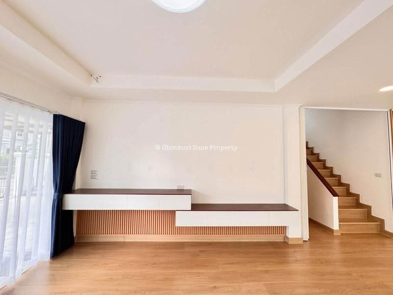 ขายบ้านเดี่ยว ม.ศุภาลัยพาร์ควิลล์ หนองยายบู่ ศรีราชา, Chon Buri (Pattaya), Surasak, Si Racha, Chon Buri (Pattaya), 4 Bedrooms, 200 sqm, Single Detached House For Sale, by Dusit Saengfa, 500626105 - DDproperty.com