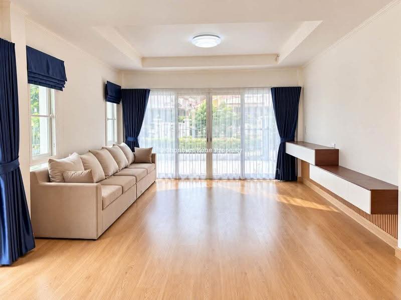 ขายบ้านเดี่ยว ม.ศุภาลัยพาร์ควิลล์ หนองยายบู่ ศรีราชา, Chon Buri (Pattaya), Surasak, Si Racha, Chon Buri (Pattaya), 4 Bedrooms, 200 sqm, Single Detached House For Sale, by Dusit Saengfa, 500626105 - DDproperty.com