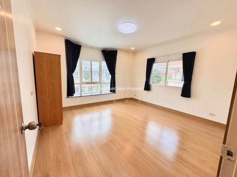 ขายบ้านเดี่ยว ม.ศุภาลัยพาร์ควิลล์ หนองยายบู่ ศรีราชา, Chon Buri (Pattaya), Surasak, Si Racha, Chon Buri (Pattaya), 4 Bedrooms, 200 sqm, Single Detached House For Sale, by Dusit Saengfa, 500626105 - DDproperty.com