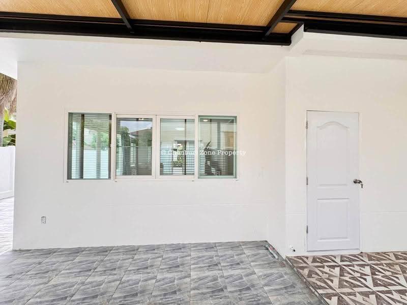 ขายบ้านเดี่ยว ม.ศุภาลัยพาร์ควิลล์ หนองยายบู่ ศรีราชา, Chon Buri (Pattaya), Surasak, Si Racha, Chon Buri (Pattaya), 4 Bedrooms, 200 sqm, Single Detached House For Sale, by Dusit Saengfa, 500626105 - DDproperty.com