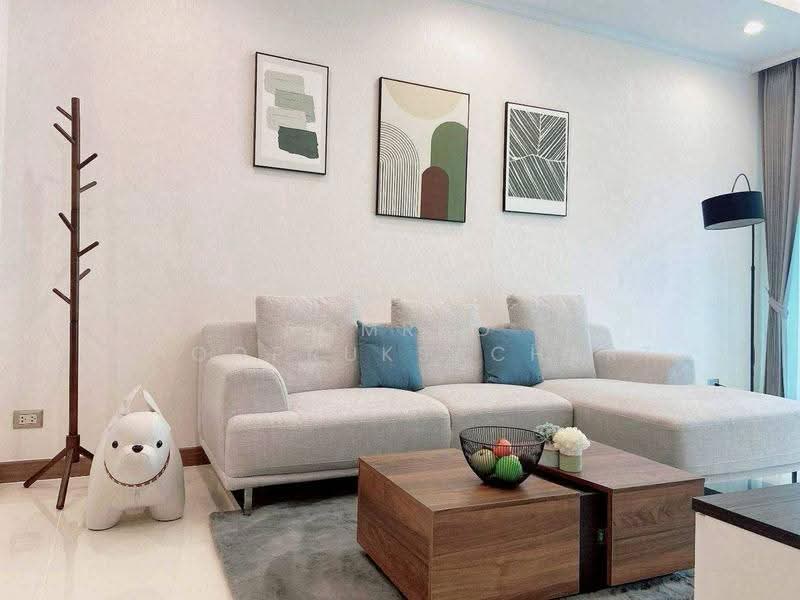 Supalai Oriental Sukhumvit 39, Bangkok, Soi Sukhumvit 39, Khlong Tan Nua, Watthana, Bangkok, 2 Bedrooms, 85 sqm, Condo For Rent, by Somrad Phoopruksachart, 500626108 - DDproperty.com