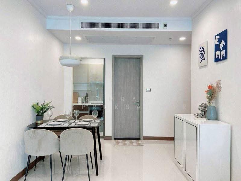 Supalai Oriental Sukhumvit 39, Bangkok, Soi Sukhumvit 39, Khlong Tan Nua, Watthana, Bangkok, 2 Bedrooms, 85 sqm, Condo For Rent, by Somrad Phoopruksachart, 500626108 - DDproperty.com