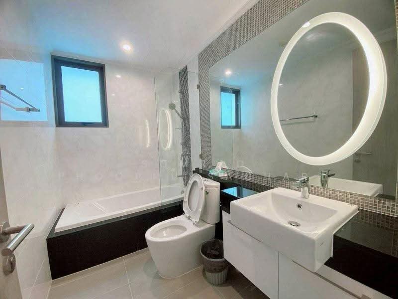 Supalai Oriental Sukhumvit 39, Bangkok, Soi Sukhumvit 39, Khlong Tan Nua, Watthana, Bangkok, 2 Bedrooms, 85 sqm, Condo For Rent, by Somrad Phoopruksachart, 500626108 - DDproperty.com