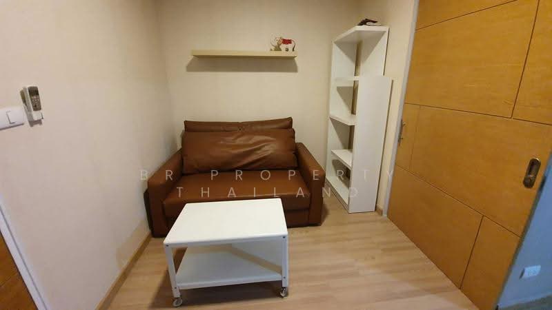 The Maple @ Ratchada 19, Bangkok, Soi Lat Phrao 26, Jom Phon, Chatuchak, Bangkok, 1 Bedroom, 28 sqm, Condo For Rent, by BR Property Thailand, 500626109 - DDproperty.com