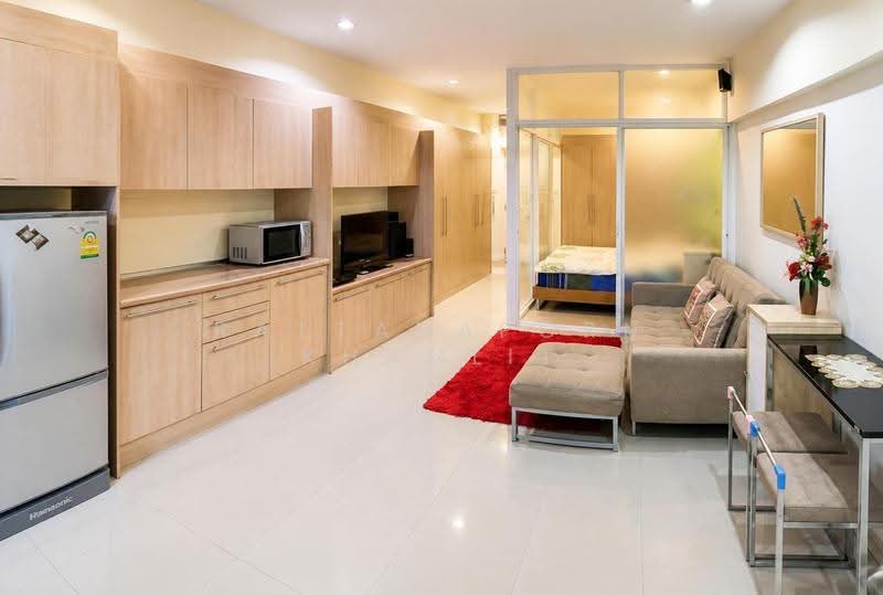 Aree Place Phahonyothin, Bangkok, Soi Phaholyothin 7, Phaholyothin Road, Samsen Nai, Phaya Thai, Bangkok, 1 Bedroom, 43 sqm, Condo For Rent, by Rattanaporn Khamlit, 500626111 - DDproperty.com
