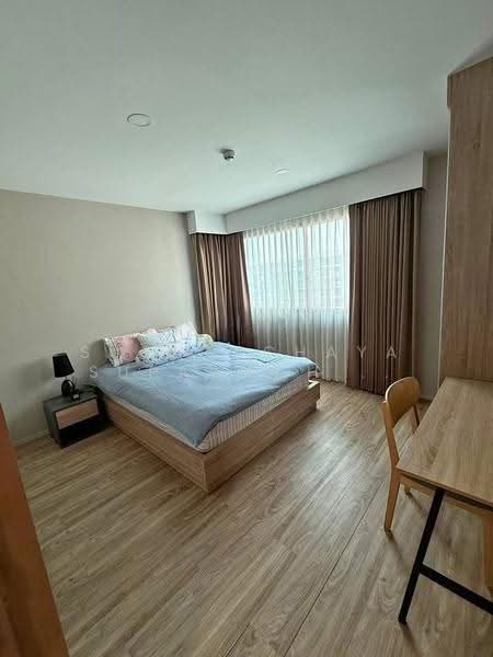 Blossom Condo @ Sathorn-Charoenrat : บลอสซั่ม คอนโด สาทร-เจริญราษฎร์, กรุงเทพ, ถนนเจริญราษฎร์, ทุ่งวัดดอน, สาทร, กรุงเทพ, 63 ตร.ม., คอนโด ให้เช่า, โดย Suchatchaya Supawachiranant, 500626112 - DDproperty.com