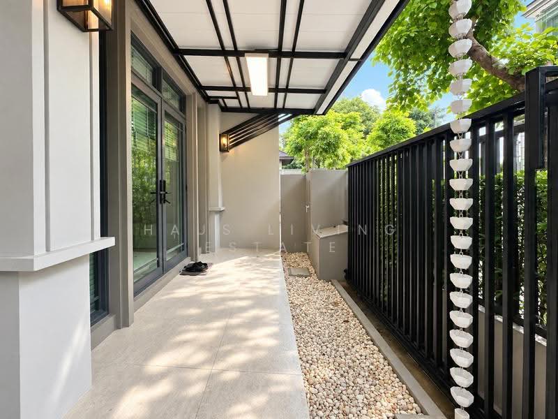 Baan Klang Muang Classe Ratchayothin : บ้านกลางเมือง คลาสเซ่ รัชโยธิน, กรุงเทพ, จตุจักร, กรุงเทพ, 214 ตร.ม., ทาวน์เฮ้าส์ ขาย, โดย Haus Living Estate, 500626119 - DDproperty.com