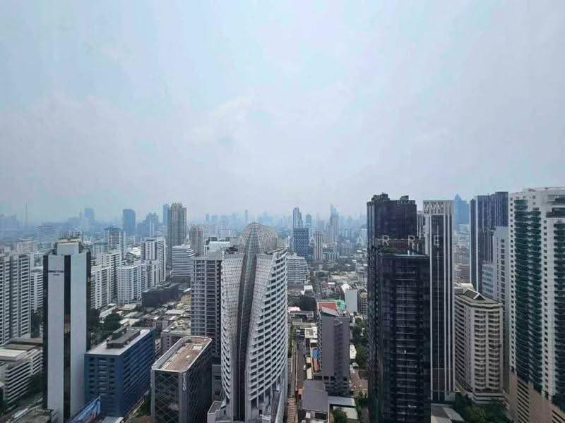 ASHTON Asoke, Bangkok, 131 Asoke Montri Road, Khlongtoei Nua, Watthana, Bangkok, 1 Bedroom, 35 sqm, Condo For Rent, by Withada Jaiarree, 500626120 - DDproperty.com