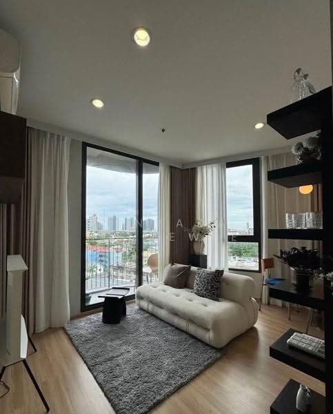 Skyrise Avenue Sukhumvit 64, Bangkok, 3 Soi Sukhumvit 64, Bang Chak, Phra Khanong, Bangkok, 2 Bedrooms, 45 sqm, Condo For Rent, by Pinyada Hantewee, 500626122 - DDproperty.com