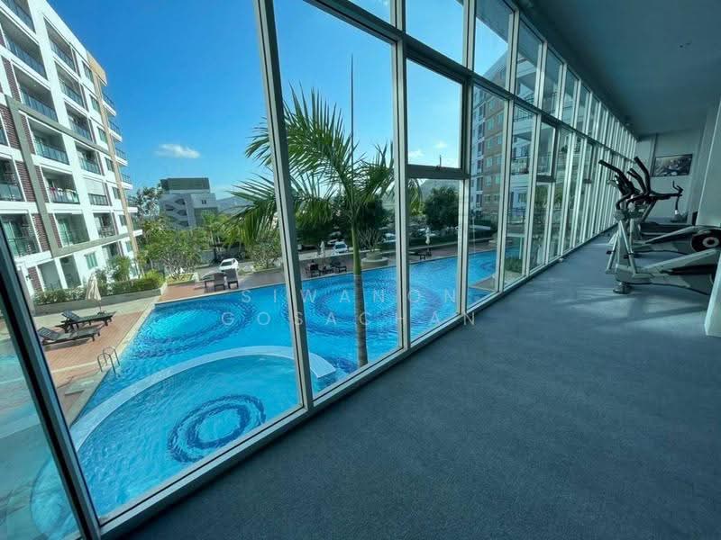 The 88 Condo Hua Hin, Prachuap Khiri Khan, 42 Soi Hua Hin 88, Petchkasem Road, Hua Hin, Prachuap Khiri Khan, 2 Bedrooms, 70 sqm, Condo For Rent, by Siwanon Gosachan, 500626129 - DDproperty.com
