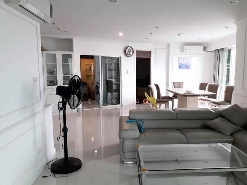 Supalai Prima Riva (Residential), Bangkok, Rama 3 Road, Chong Nonsi, Yan Nawa, Bangkok, 2 Bedrooms, 115 sqm, Condo For Sale, by Somrad Phoopruksachart, 500626130 - DDproperty.com