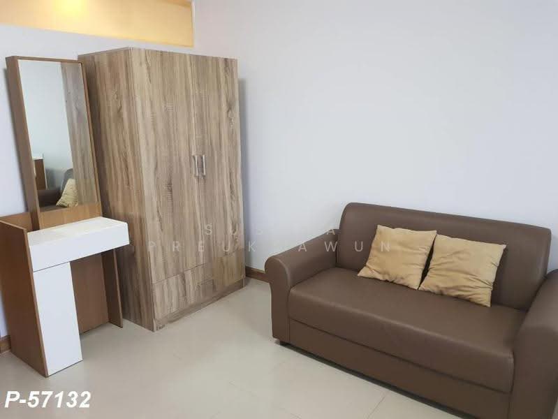 Supalai River Resort, Bangkok, 99 Charoennakhon Road, Samlae, Thon Buri, Bangkok, Studio, 38 sqm, Condo For Rent, by Susira Prueksawun, 500626132 - DDproperty.com