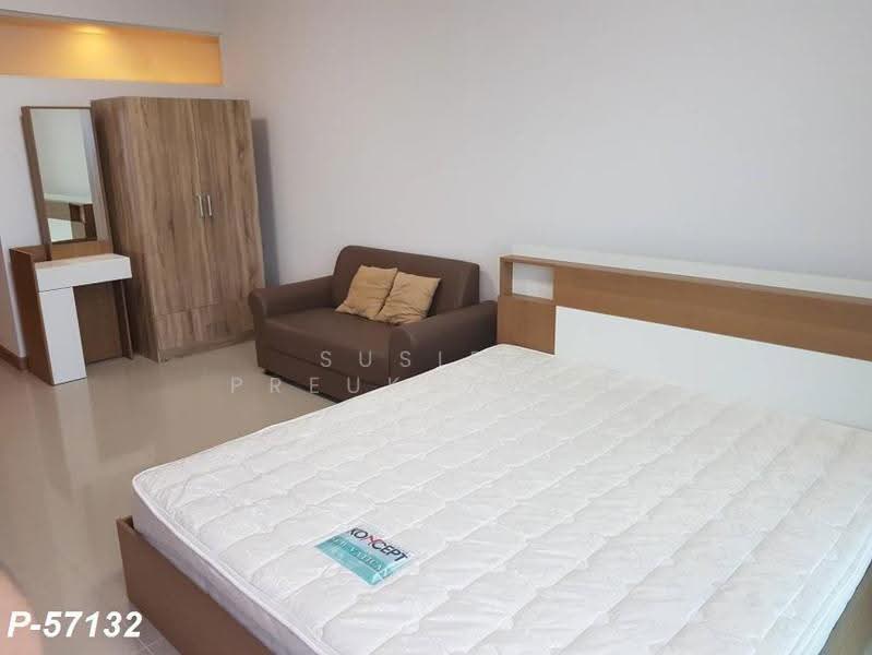 Supalai River Resort, Bangkok, 99 Charoennakhon Road, Samlae, Thon Buri, Bangkok, Studio, 38 sqm, Condo For Rent, by Susira Prueksawun, 500626132 - DDproperty.com