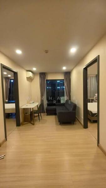 Supalai Prime Rama 9, Bangkok, Rama 9 Road, Bang Kapi, Huai Khwang, Bangkok, 2 Bedrooms, 48 sqm, Condo For Rent, by Withada Jaiarree, 500626134 - DDproperty.com