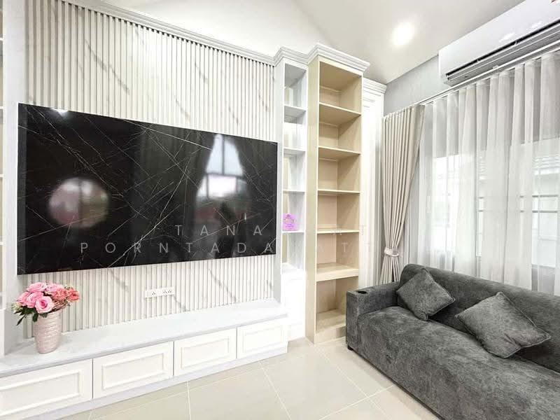 ตำบล หางดง อำเภอ หางดง จังหวัด เชียงใหม่, Chiang Mai, Hang Dong, Chiang Mai, 3 Bedrooms, 120 sqm, Single Detached House For Sale, by Tanannat Porntadapattanayothin, 500626141 - DDproperty.com