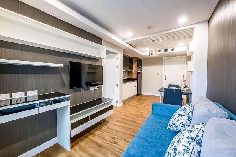 Dusit Grand Park, Chon Buri (Pattaya), 384/206, Moo 12, Jomtiensaineung Road, Bang Lamung, Bang Lamung (Pattaya), Chon Buri (Pattaya), 1 Bedroom, 35 sqm, Condo For Sale, by PLC Real Estate, 500626143 - DDproperty.com