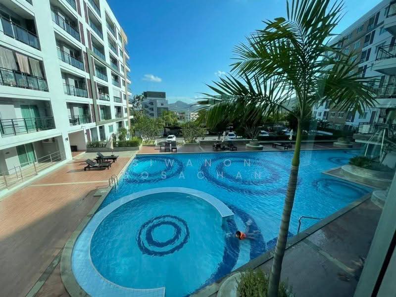 The 88 Condo Hua Hin : ดิ 88 คอนโด หัวหิน, ประจวบคีรีขันธ์, 42 ซอยหัวหิน 88 ถนนเพชรเกษม, หัวหิน, ประจวบคีรีขันธ์, 70 ตร.ม., คอนโด ขาย, โดย Siwanon Gosachan, 500626146 - DDproperty.com