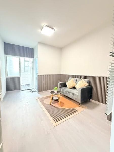 Baan Ua-Athorn Muangmai Bangphli, Samut Prakan, Soi Kan Kheha Chumchon Bang Phli 2 3, Bang Sao Thong, Samut Prakan, 1 Bedroom, 32 sqm, Condo For Sale, by The Best Property แก้มบุ๋ม, 500626147 - DDproperty.com