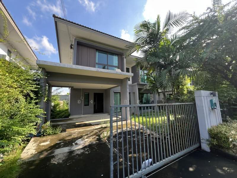 Viranya Wongwaen-Onnut, Bangkok, Kanchanaphisek Road, Dok Mai, Prawet, Bangkok, 3 Bedrooms, 154 sqm, Single Detached House For Sale, by ก้อง เกตุศร, 500626154 - DDproperty.com