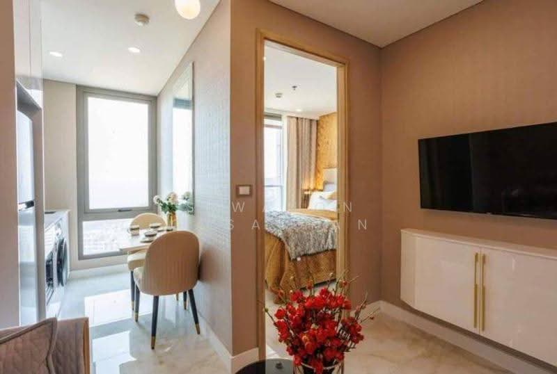 Copacabana Beach Jomtien, Chon Buri (Pattaya), Jomtien Sai Song Rd, Nong Pru, Bang Lamung (Pattaya), Chon Buri (Pattaya), 1 Bedroom, 29 sqm, Condo For Sale, by Siwanon Gosachan, 500626155 - DDproperty.com