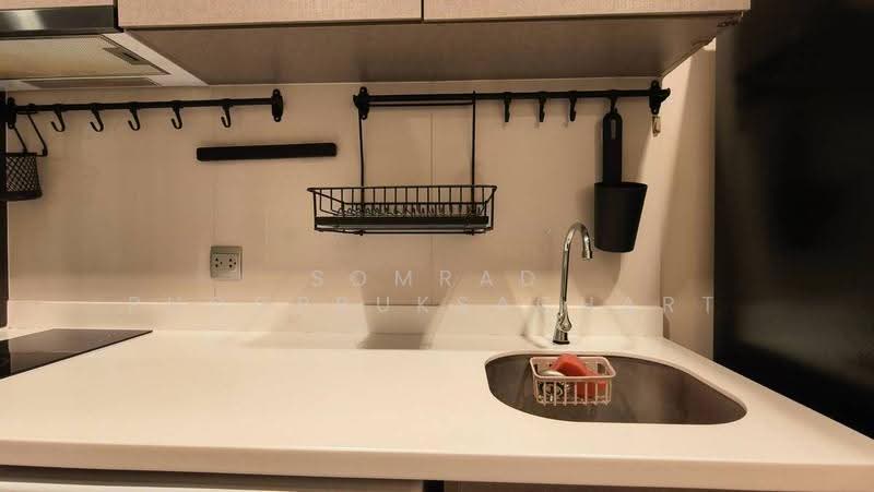 Life Asoke-Rama 9, Bangkok, 626 Asoke-Dindaeng Road, Makkasan, Ratchathewi, Bangkok, 1 Bedroom, 40 sqm, Condo For Rent, by Somrad Phoopruksachart, 500626158 - DDproperty.com