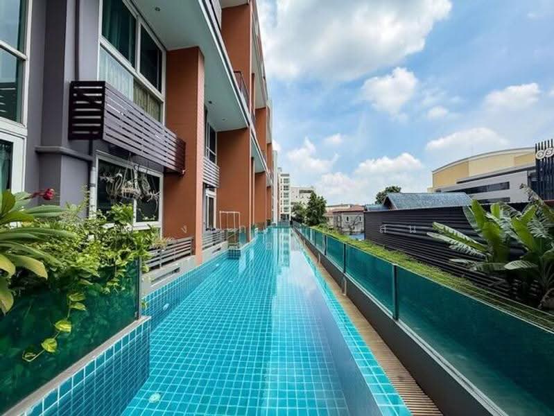 Chrisma Condo Ramintra : คริสมา คอนโด รามอินทรา, กรุงเทพ, 95 รามอินทรา, คันนายาว, กรุงเทพ, 33 ตร.ม., คอนโด ขาย, โดย คุณรุ่งนภา ศาสนะ (ออย), 500626159 - DDproperty.com