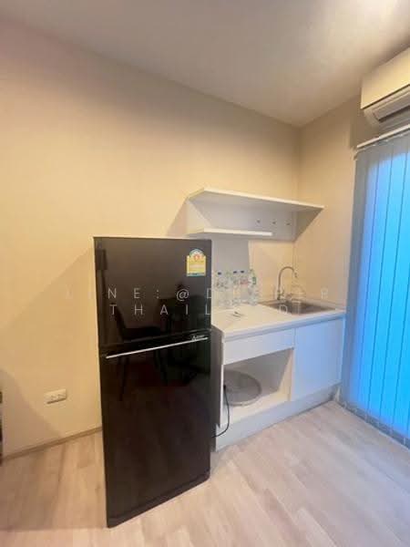 Plum Condo Central Station (Phase 2), Nonthaburi, Rattanathibet Road, Sao Thong Hin, Bang Yai, Nonthaburi, 1 Bedroom, 26 sqm, Condo For Rent, by Line:@differthailand, 500626161 - DDproperty.com