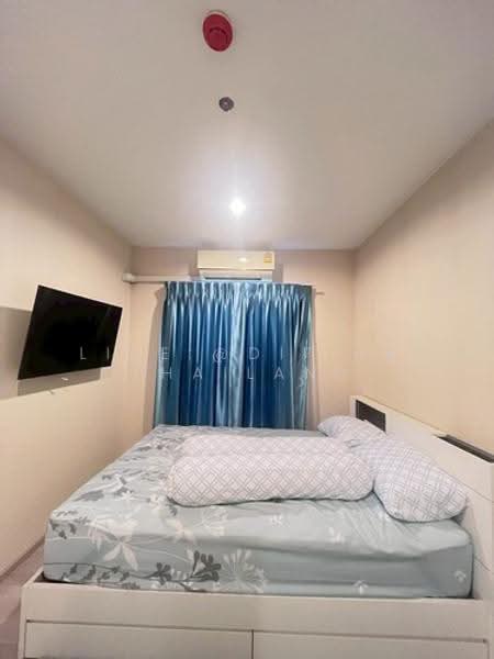 Plum Condo Central Station (Phase 2) : พลัมคอนโด เซ็นทรัล สเตชั่น (เฟส 2), นนทบุรี, ถนนรัตนาธิเบศร์, เสาธงหิน, บางใหญ่, นนทบุรี, 26 ตร.ม., คอนโด ให้เช่า, โดย Line:@differthailand, 500626161 - DDproperty.com