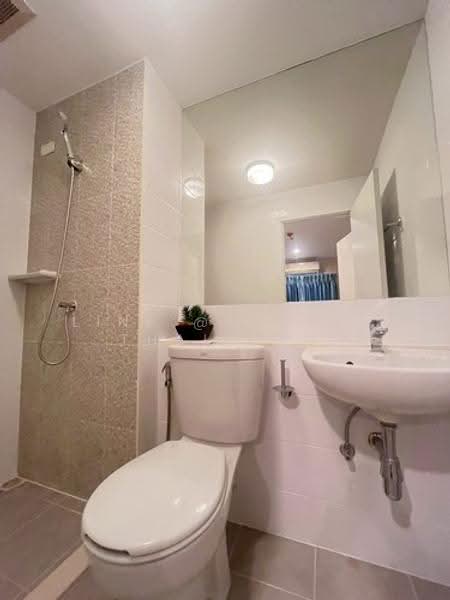 Plum Condo Central Station (Phase 2), Nonthaburi, Rattanathibet Road, Sao Thong Hin, Bang Yai, Nonthaburi, 1 Bedroom, 26 sqm, Condo For Rent, by Line:@differthailand, 500626161 - DDproperty.com