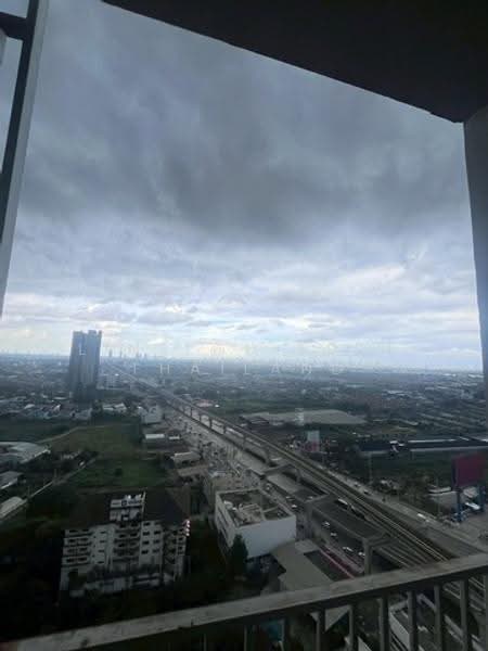 Plum Condo Central Station (Phase 2) : พลัมคอนโด เซ็นทรัล สเตชั่น (เฟส 2), นนทบุรี, ถนนรัตนาธิเบศร์, เสาธงหิน, บางใหญ่, นนทบุรี, 26 ตร.ม., คอนโด ให้เช่า, โดย Line:@differthailand, 500626161 - DDproperty.com