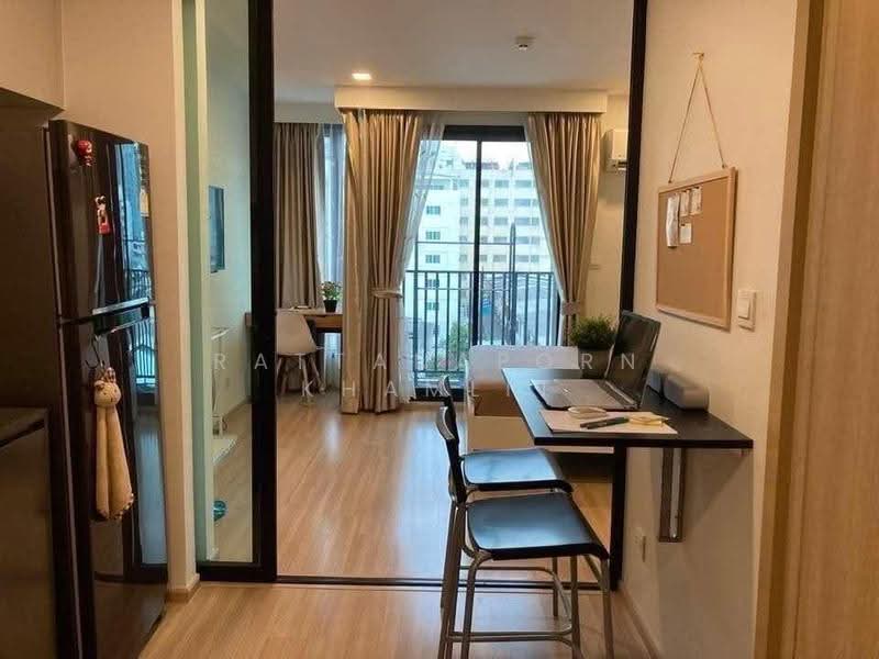 Maestro 07 Victory Monument, Bangkok, 7 Rajavithi, Thanon Phaya Thai, Ratchathewi, Bangkok, 1 Bedroom, 28 sqm, Condo For Rent, by Rattanaporn Khamlit, 500626164 - DDproperty.com