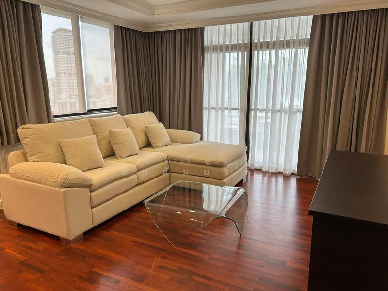 Ruamsuk Condominium, Bangkok, 12 Soi Athakravi, Khong Tan, Khlong Toei, Bangkok, 3 Bedrooms, 325 sqm, Condo For Rent, by ทศวัฏฏ์ วิเศษสัมมาพันธ์, 500626173 - DDproperty.com