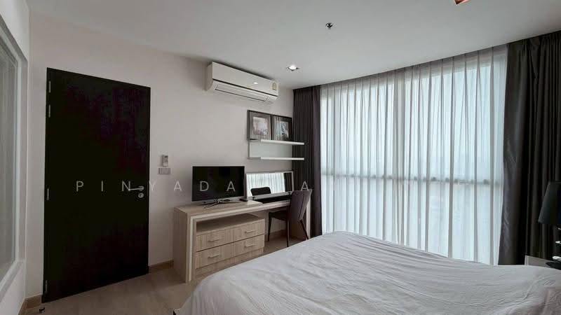 Sky Walk Residences, Bangkok, 1599 Sukhumvit Road, Phra Kanong Nua, Watthana, Bangkok, 1 Bedroom, 52 sqm, Condo For Rent, by Pinyada Hantewee, 500626175 - DDproperty.com