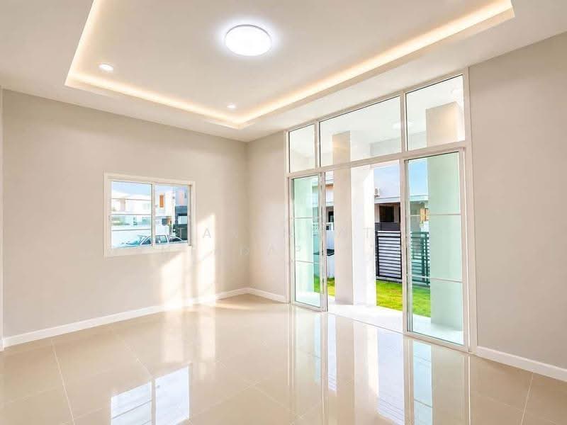 ตำบล ท่าวังตาล อำเภอ สารภี จังหวัด เชียงใหม่, Chiang Mai, Tha Wang Tal, Saraphi, Chiang Mai, 3 Bedrooms, 100 sqm, Single Detached House For Sale, by Tanannat Porntadapattanayothin, 500626176 - DDproperty.com