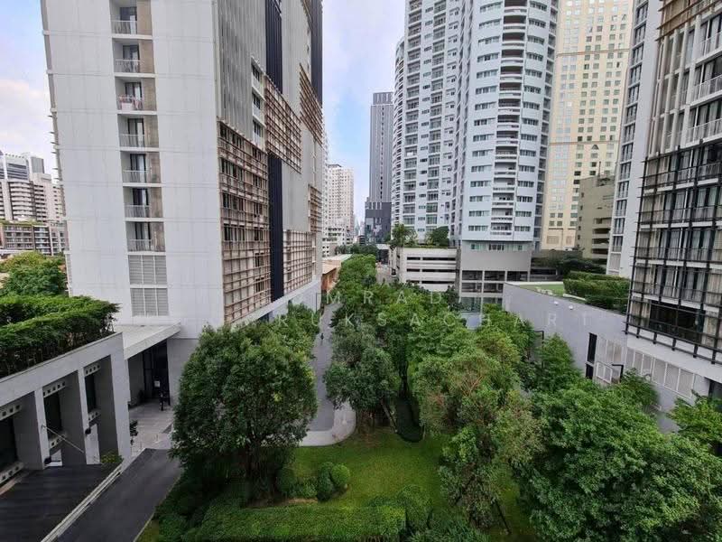Park Origin Phrom Phong (Park 24), Bangkok, 68 Soi Sukhumvit 24, Khong Tan, Khlong Toei, Bangkok, 1 Bedroom, 34 sqm, Condo For Rent, by Somrad Phoopruksachart, 500626177 - DDproperty.com