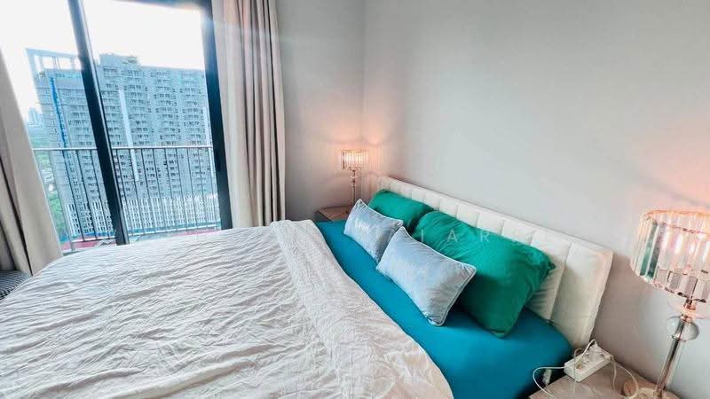 Life Asoke-Rama 9, Bangkok, 626 Asoke-Dindaeng Road, Makkasan, Ratchathewi, Bangkok, 1 Bedroom, 40 sqm, Condo For Rent, by Withada Jaiarree, 500626184 - DDproperty.com
