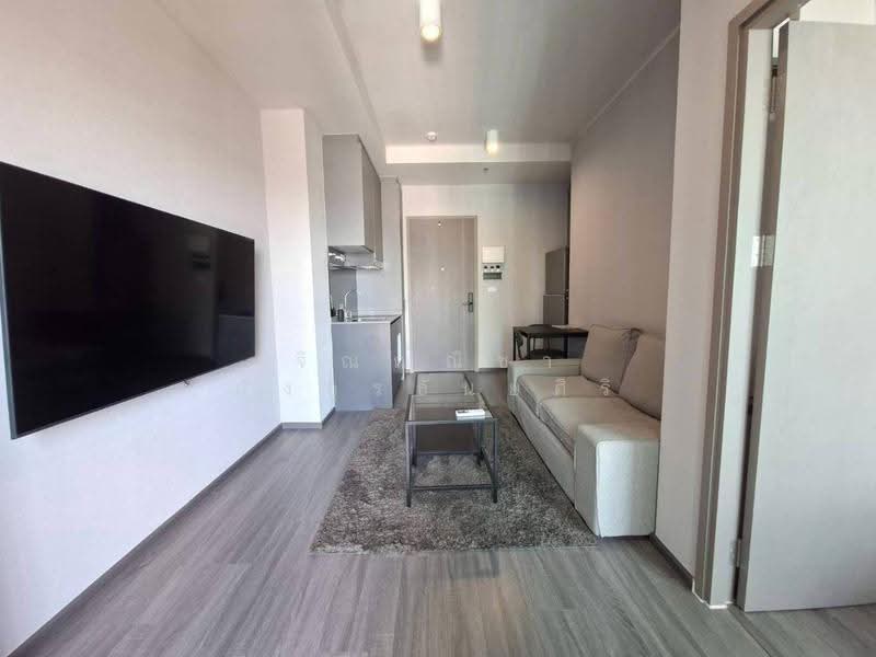 IDEO Sukhumvit Rama 4, Bangkok, Soi Sukhumvit 44, Sukhumvit Road, Phra Kanong, Khlong Toei, Bangkok, 1 Bedroom, 35 sqm, Condo For Rent, by จิณณ์ณิชา อังกูรธันยศิริ, 500626188 - DDproperty.com