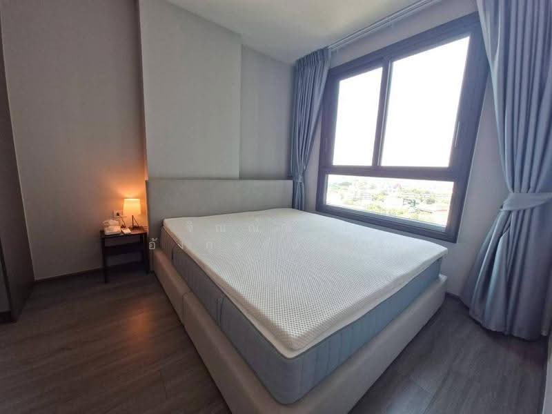 IDEO Sukhumvit Rama 4, Bangkok, Soi Sukhumvit 44, Sukhumvit Road, Phra Kanong, Khlong Toei, Bangkok, 1 Bedroom, 35 sqm, Condo For Rent, by จิณณ์ณิชา อังกูรธันยศิริ, 500626188 - DDproperty.com