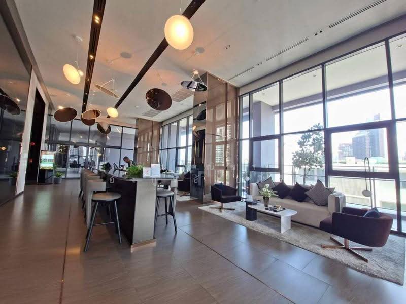 IDEO Sukhumvit Rama 4 : ไอดีโอ สุขุมวิท - พระราม 4, กรุงเทพ, ซอยสุขุมวิท 44 ถนนสุขุมวิท, พระโขนง, คลองเตย, กรุงเทพ, 35 ตร.ม., คอนโด ให้เช่า, โดย จิณณ์ณิชา อังกูรธันยศิริ, 500626188 - DDproperty.com