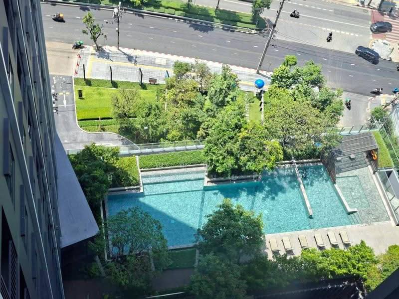 IDEO Sukhumvit Rama 4 : ไอดีโอ สุขุมวิท - พระราม 4, กรุงเทพ, ซอยสุขุมวิท 44 ถนนสุขุมวิท, พระโขนง, คลองเตย, กรุงเทพ, 35 ตร.ม., คอนโด ให้เช่า, โดย จิณณ์ณิชา อังกูรธันยศิริ, 500626188 - DDproperty.com