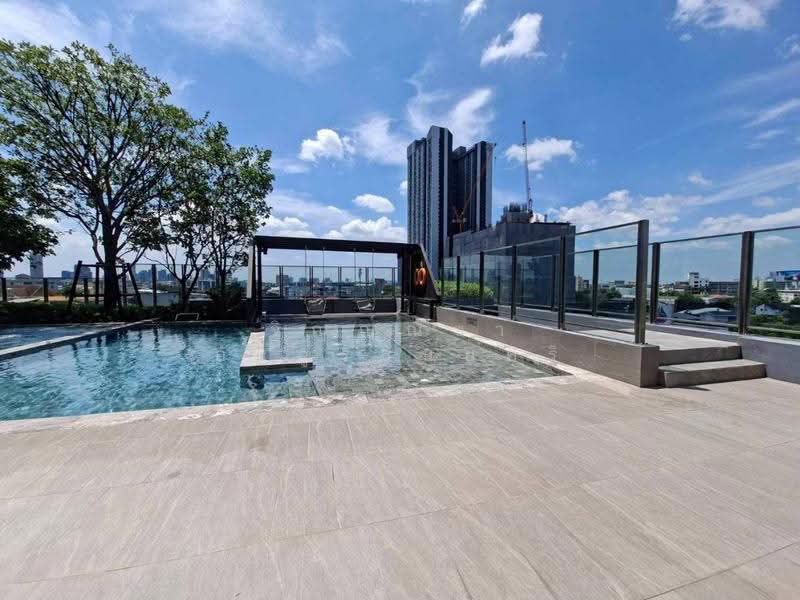 IDEO Sukhumvit Rama 4, Bangkok, Soi Sukhumvit 44, Sukhumvit Road, Phra Kanong, Khlong Toei, Bangkok, 1 Bedroom, 35 sqm, Condo For Rent, by จิณณ์ณิชา อังกูรธันยศิริ, 500626188 - DDproperty.com