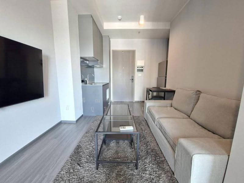 IDEO Sukhumvit Rama 4, Bangkok, Soi Sukhumvit 44, Sukhumvit Road, Phra Kanong, Khlong Toei, Bangkok, 1 Bedroom, 35 sqm, Condo For Rent, by จิณณ์ณิชา อังกูรธันยศิริ, 500626188 - DDproperty.com