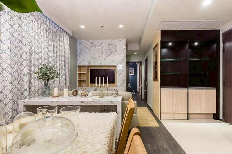 The Edge Sukhumvit 23 : เอดจ์ สุขุมวิท 23, กรุงเทพ, 6 ซอยสุขุมวิท 23, คลองเตยเหนือ, วัฒนา, กรุงเทพ, 63 ตร.ม., คอนโด ให้เช่า, โดย Somrad Phoopruksachart, 500626190 - DDproperty.com